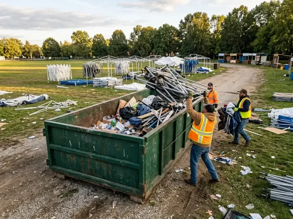 temporary-event-waste-containe-016 — frequently asked questions, Roll-Off Dumpster Rental Services in Hawthorn Woods, IL